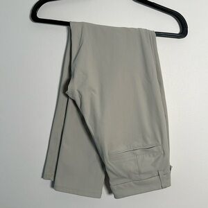 Lululemon commission pants in size 30